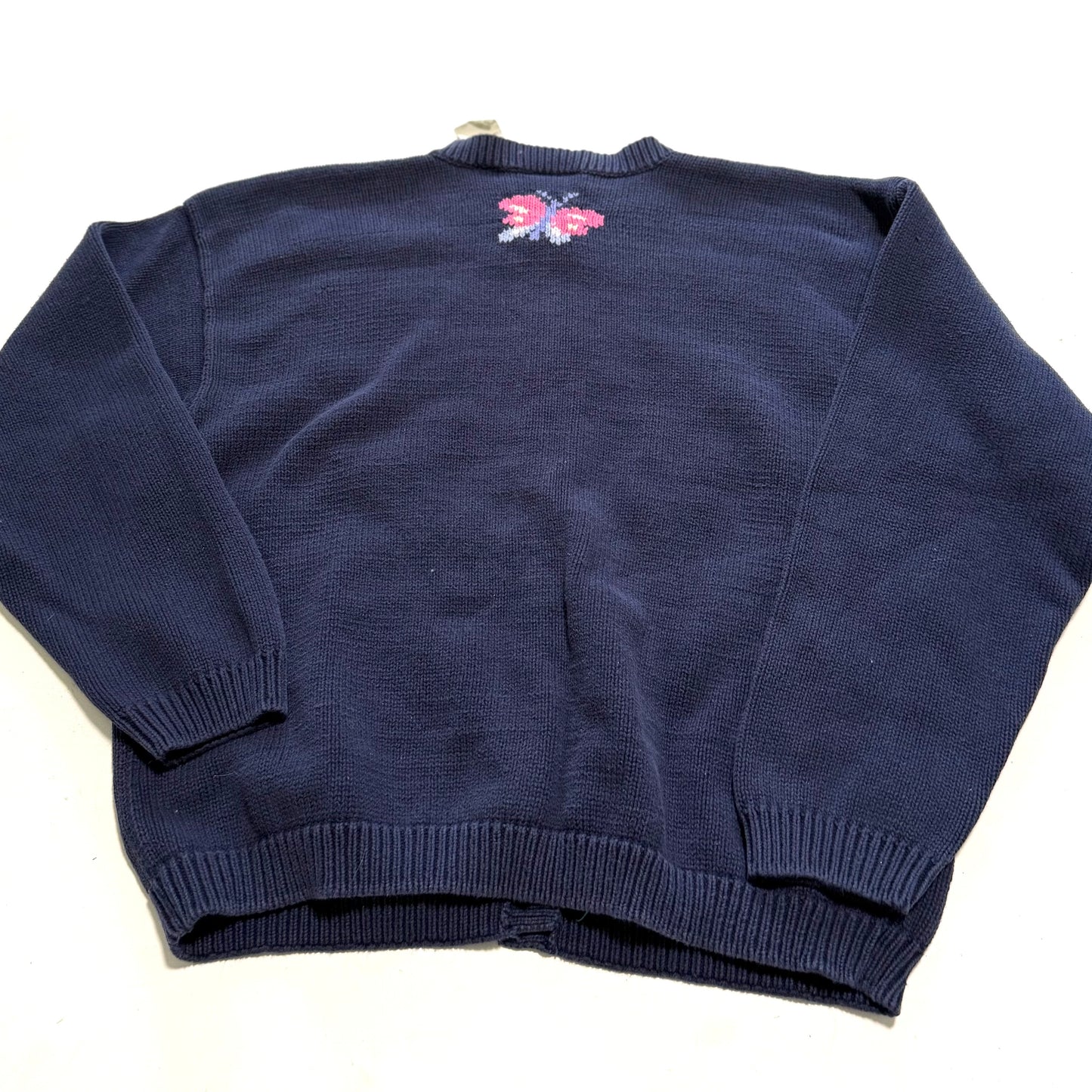 Vintage Northern Reflections, Cat Cardigan