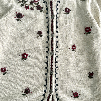 Secondhand Northern Traditions, Cardigan