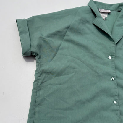 Vintage D'Allaird's, Short Sleeve Button Down Shirt
