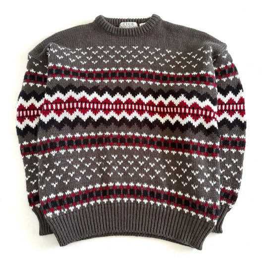 Vintage Club International, Grandpa Sweater