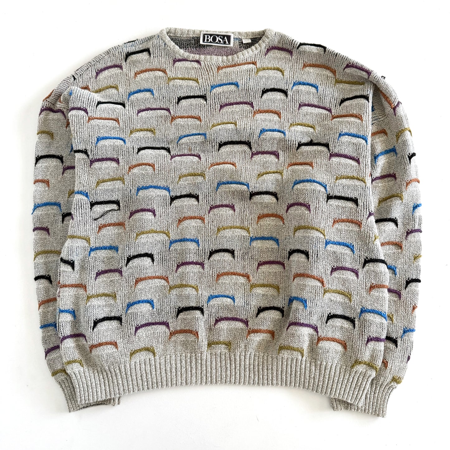 Vintage Bosa, Sweater