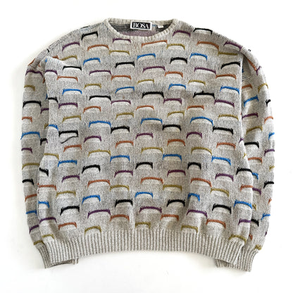 Vintage Bosa, Sweater