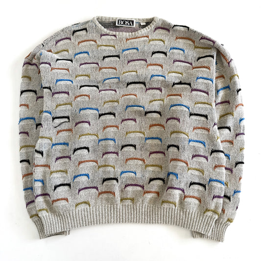 Vintage Bosa, Sweater