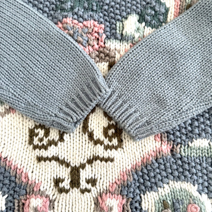 Vintage East West, Sweater