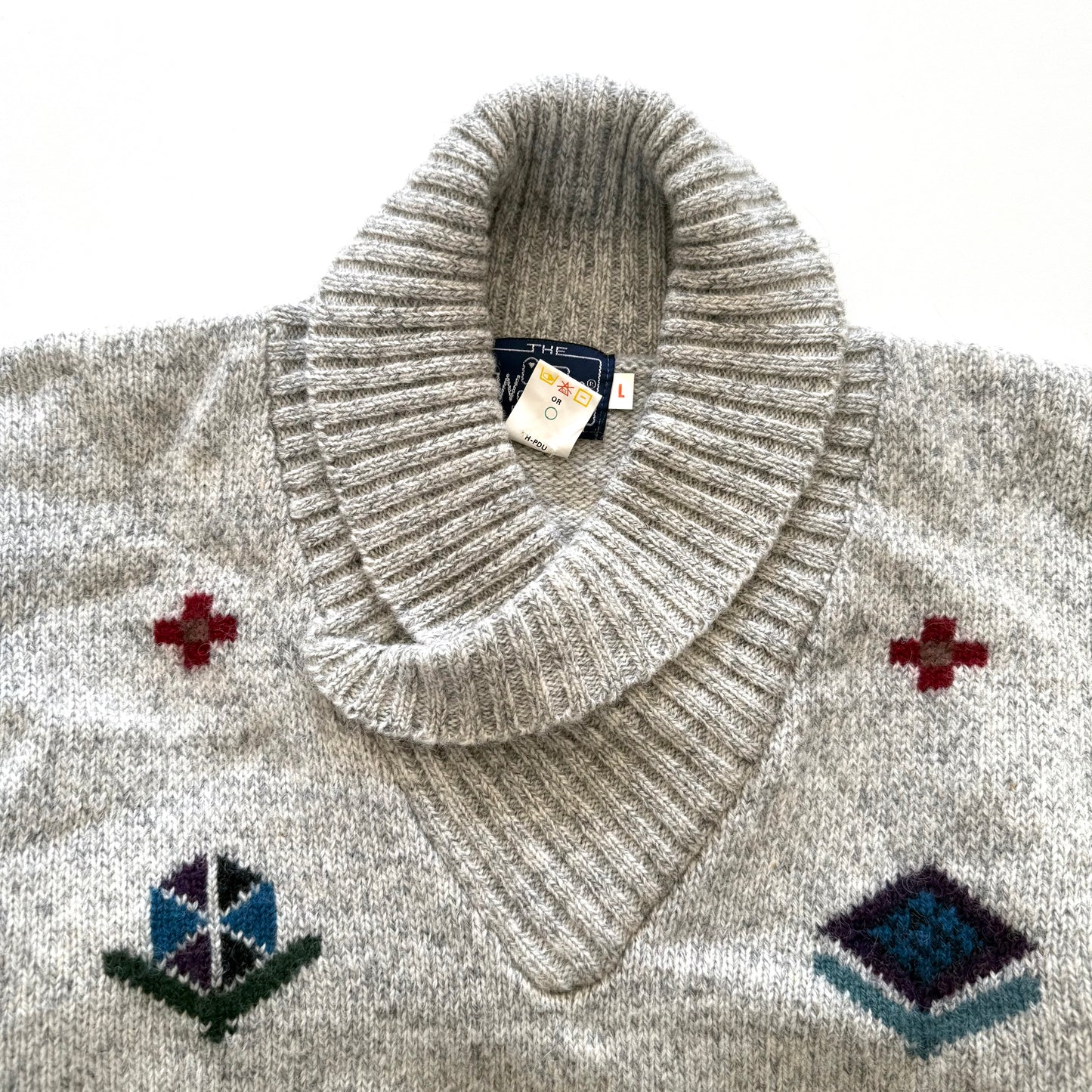 Vintage Woolrich, Wool Blend Sweater
