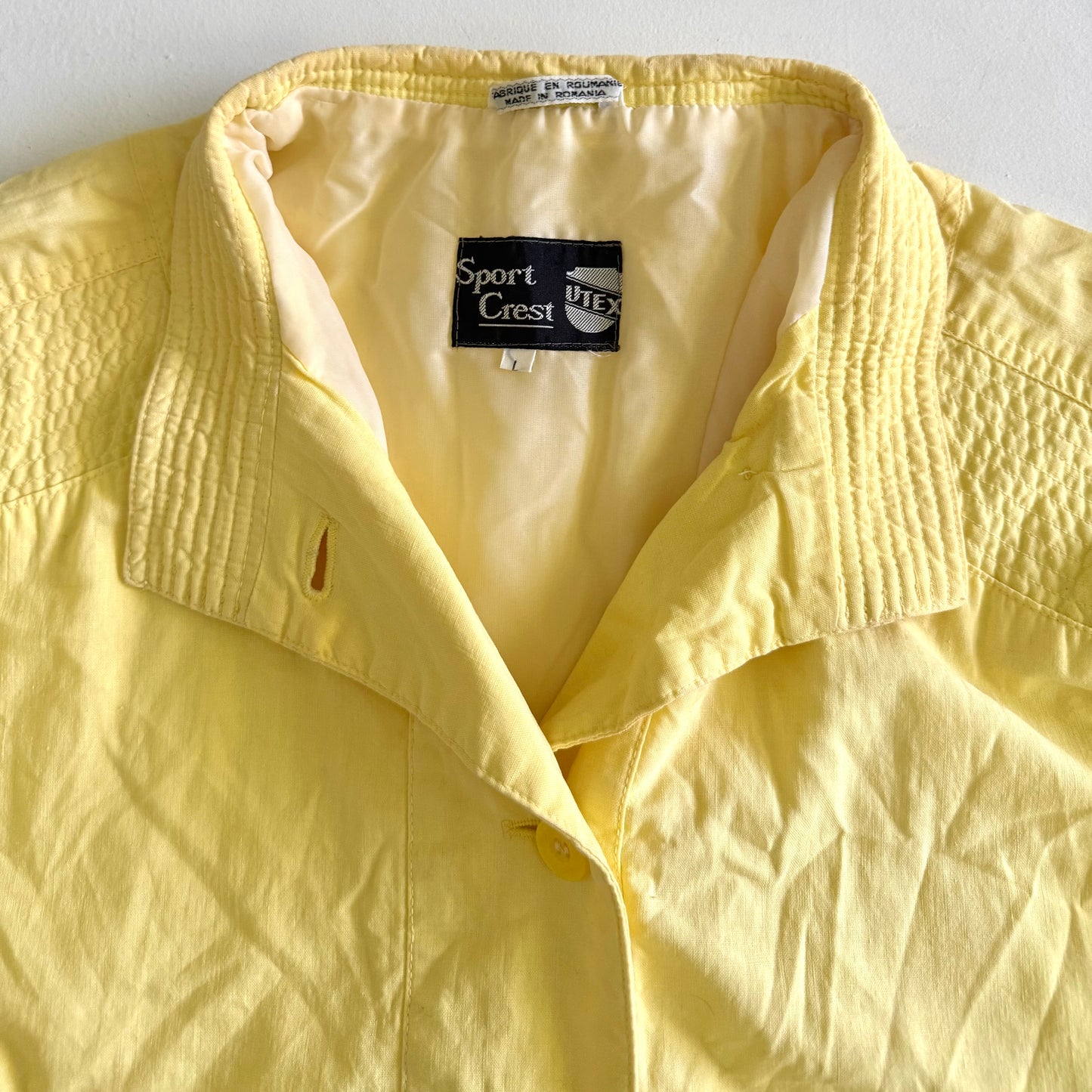 Vintage Sport Crest, Jacket