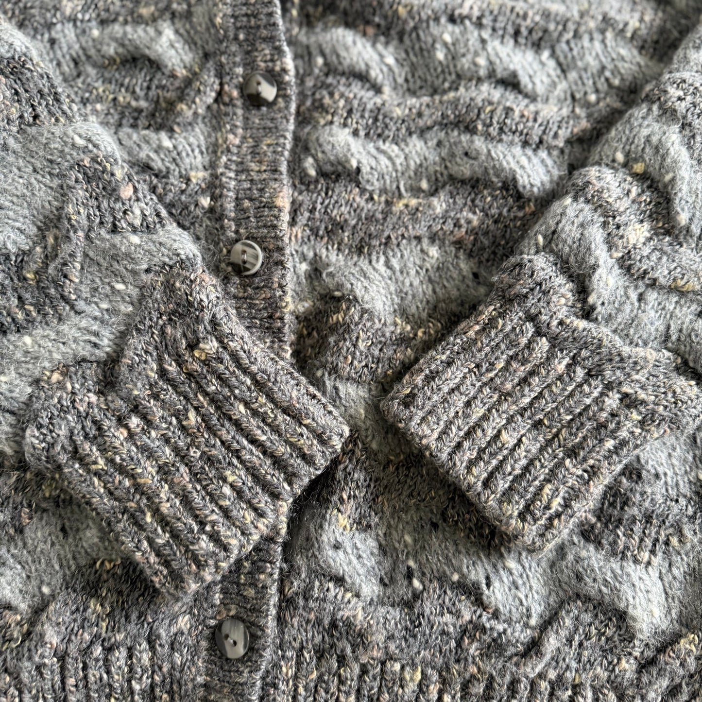 Vintage St Michael, Wool Blend Cardigan