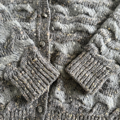 Vintage St Michael, Wool Blend Cardigan