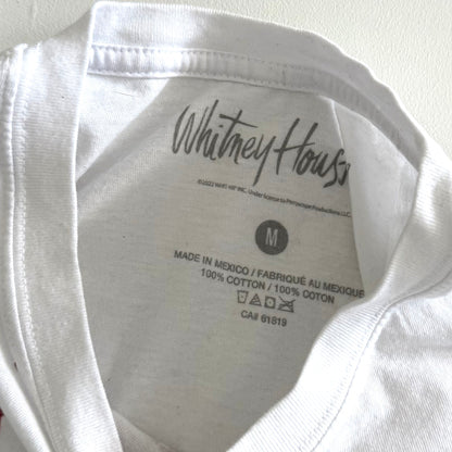 Secondhand Whitney Houston, I Will Always Love You T-shirt