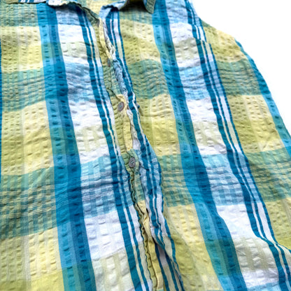 Vintage Penmans, Button Down Sleeveless Shirt
