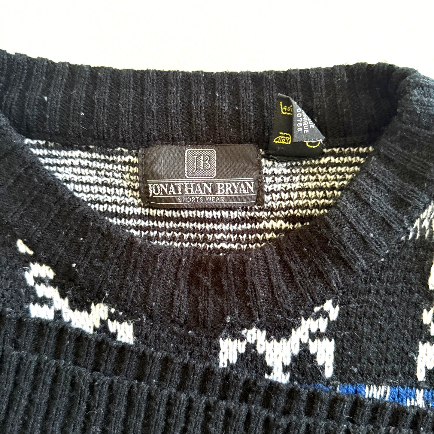 Vintage Jonathan Bryan, Sweater