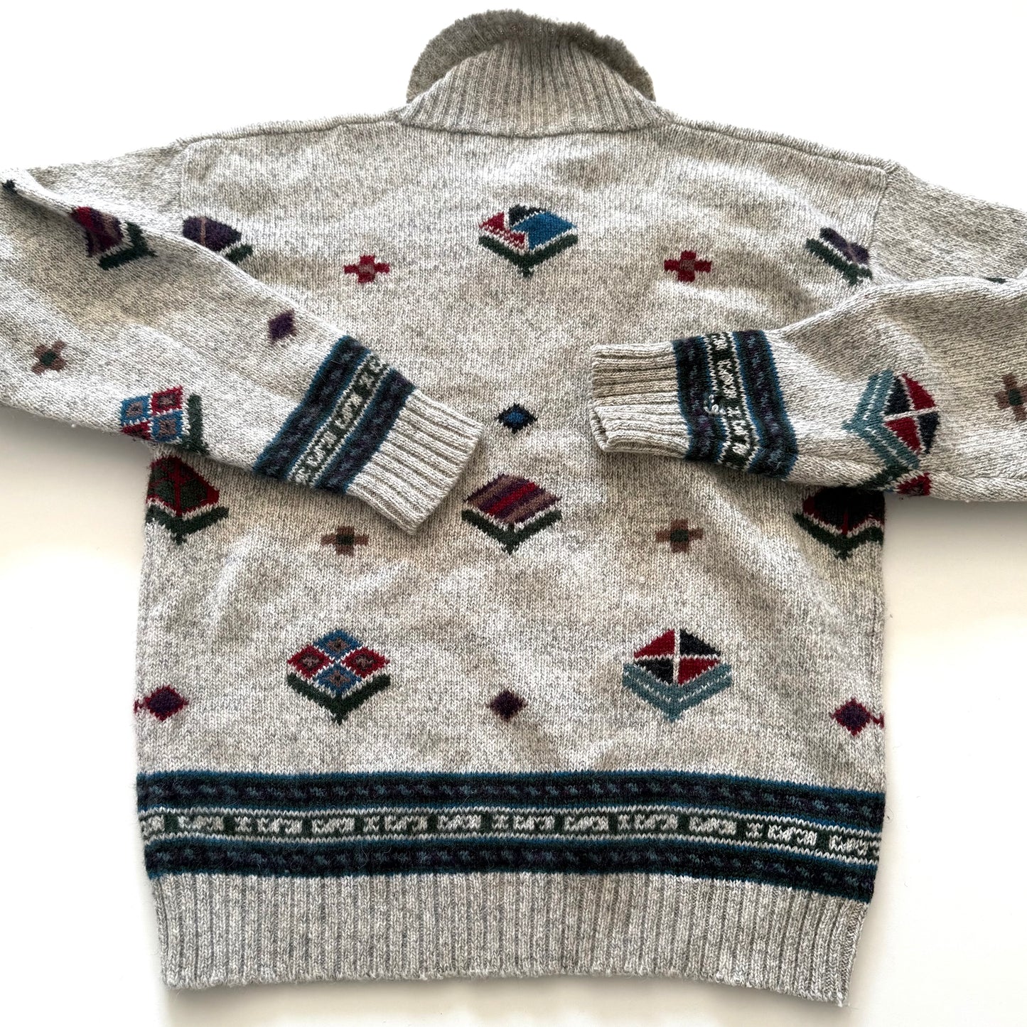 Vintage Woolrich, Wool Blend Sweater
