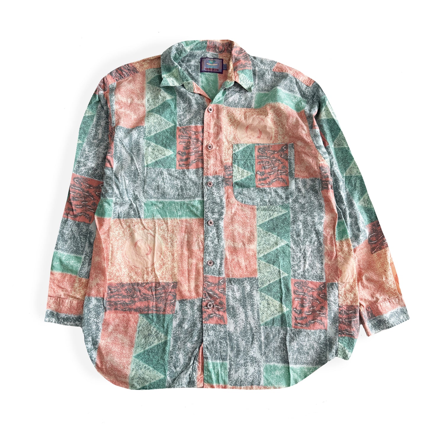 Vintage Tom Tailor, Button Down Shirt