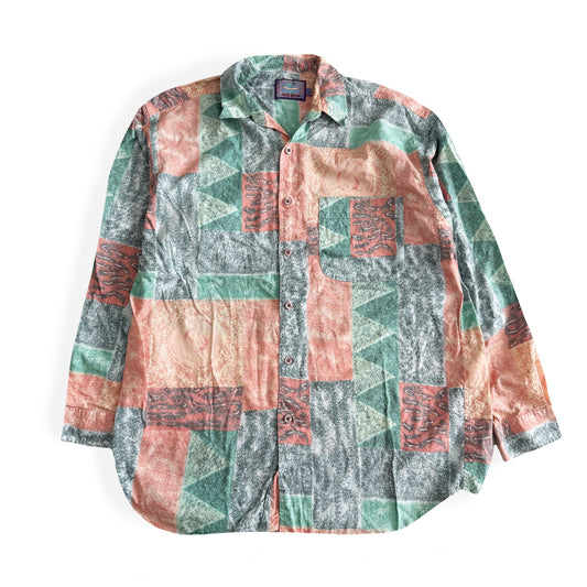 Vintage Tom Tailor, Button Down Shirt