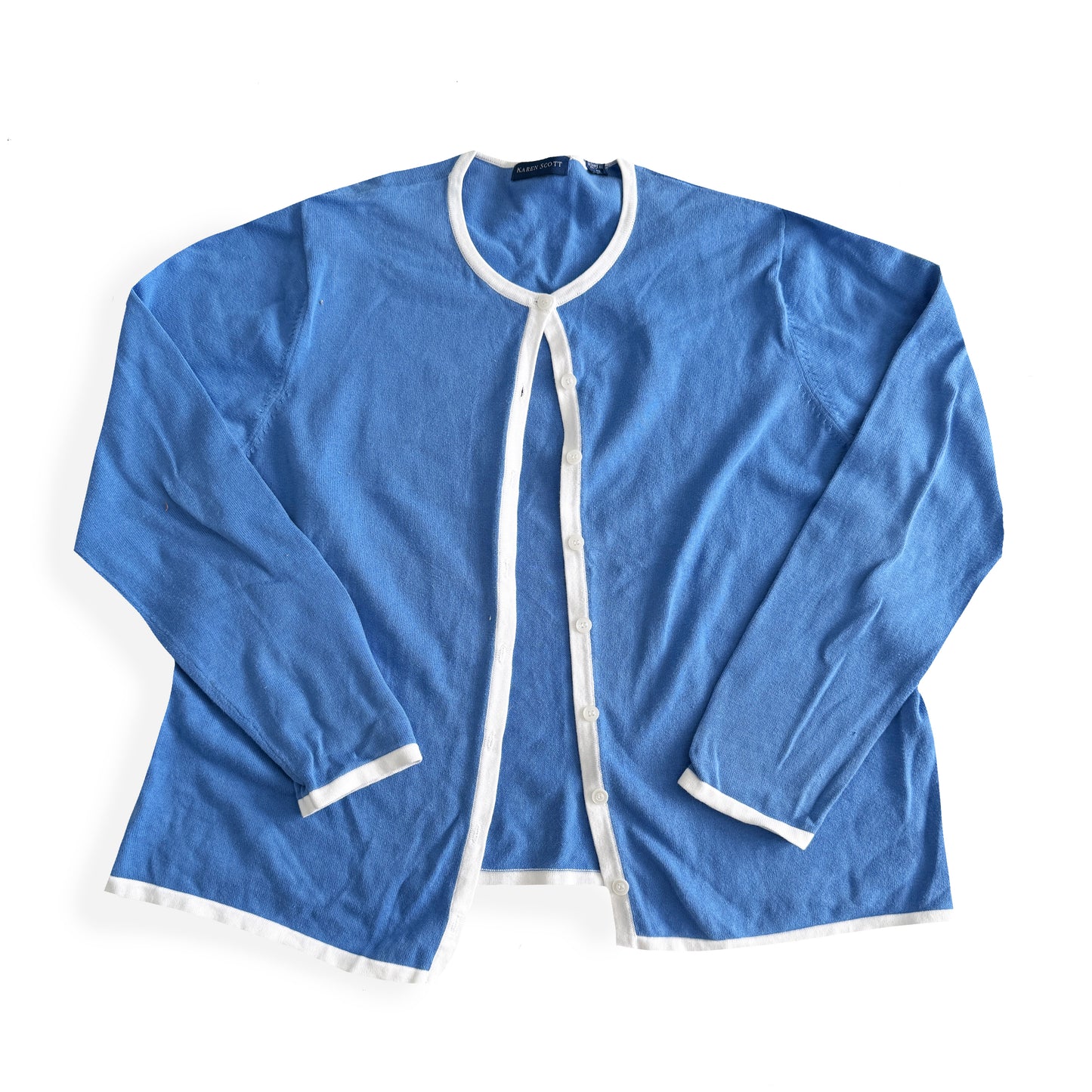 Secondhand Karen Scott, Cardigan