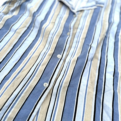 Secondhand DKR & Company, Linen Blend Sleeveless Shirt