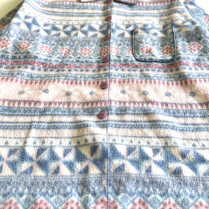 Vintage La Lingerie / The Bay, Button Down Shirt