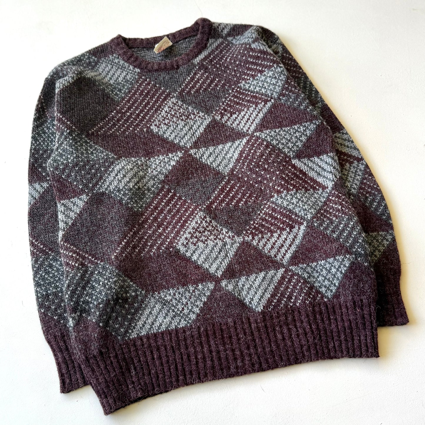 Vintage St.Michael, Wool Blend Sweater