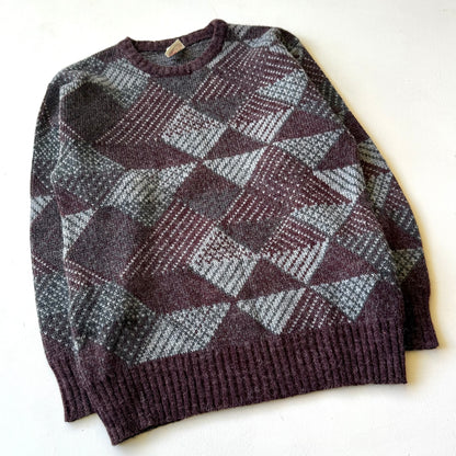 Vintage St.Michael, Wool Blend Sweater