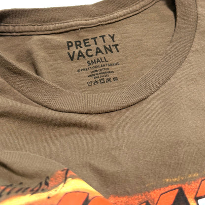 Secondhand Pretty Vacant, Wyoming T-Shirt
