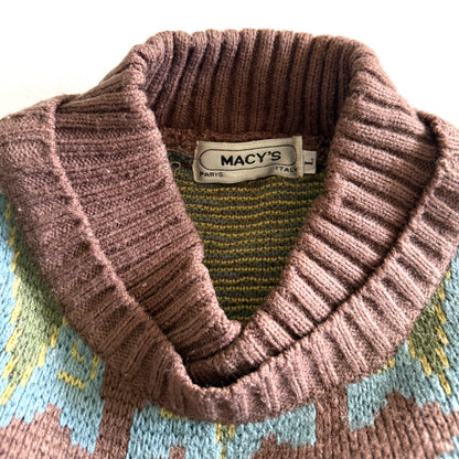 Vintage Macy's, 90's Style Sweater