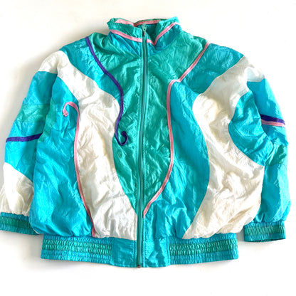 Vintage Lavon, Windbreaker Jacket