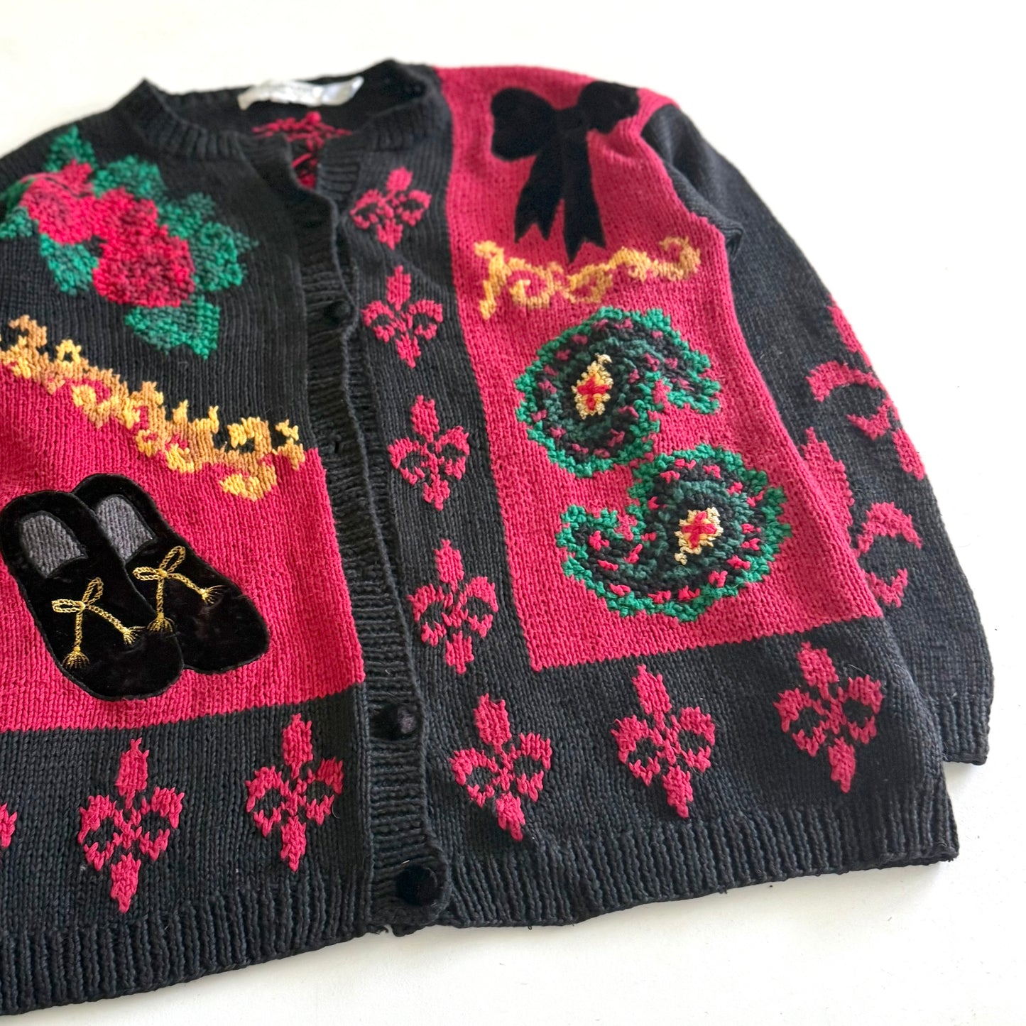 Vintage The Eagle's Eye, Cardigan