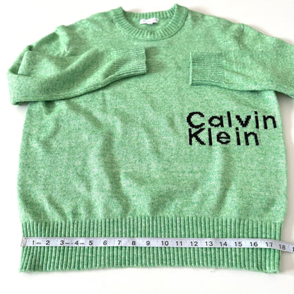 Secondhand Calvin Klein, Sweater