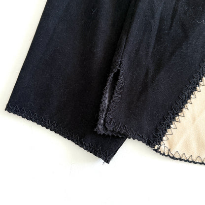 Secondhand Canyon Road, Patchwork Button Down Shirt