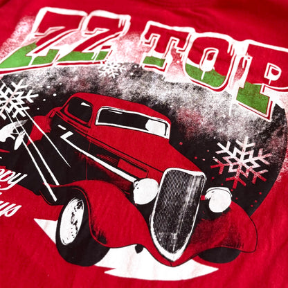 Secondhand ZZ Top, Holiday T-shirt