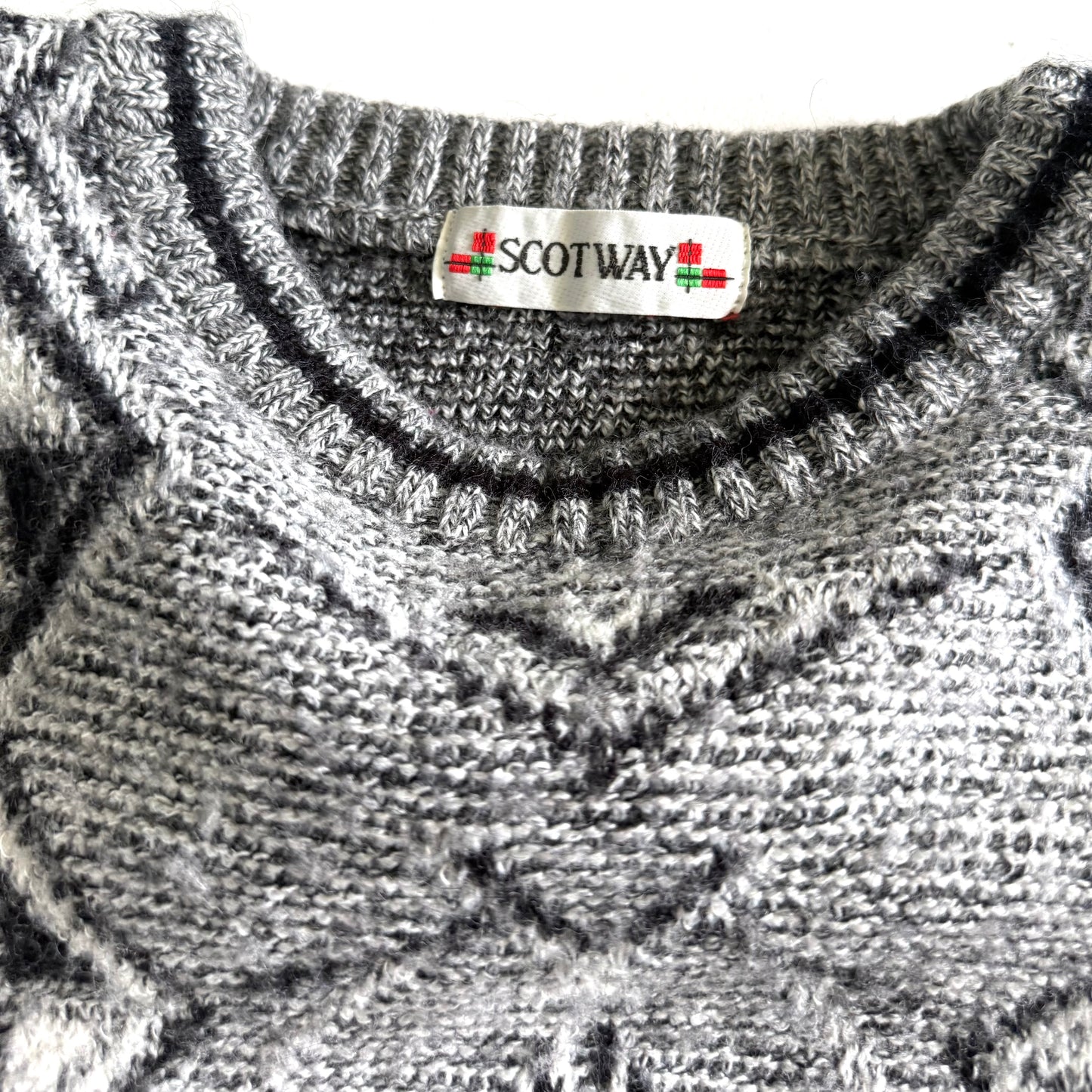 Vintage Scotway, Sweater