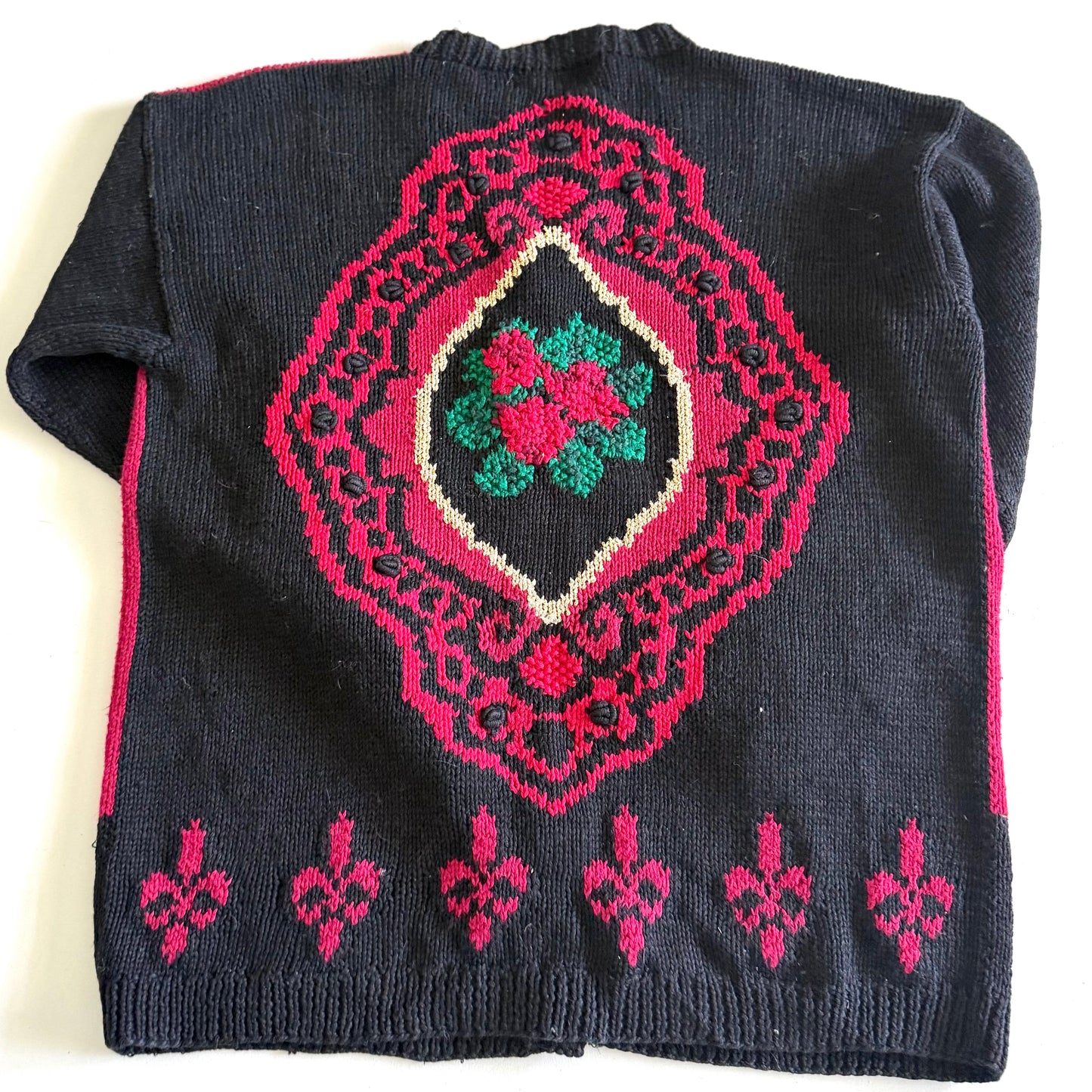 Vintage The Eagle's Eye, Cardigan