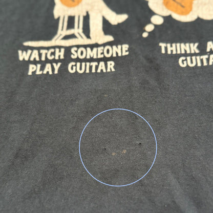 Secondhand Guitar Enthusiast T-Shirt