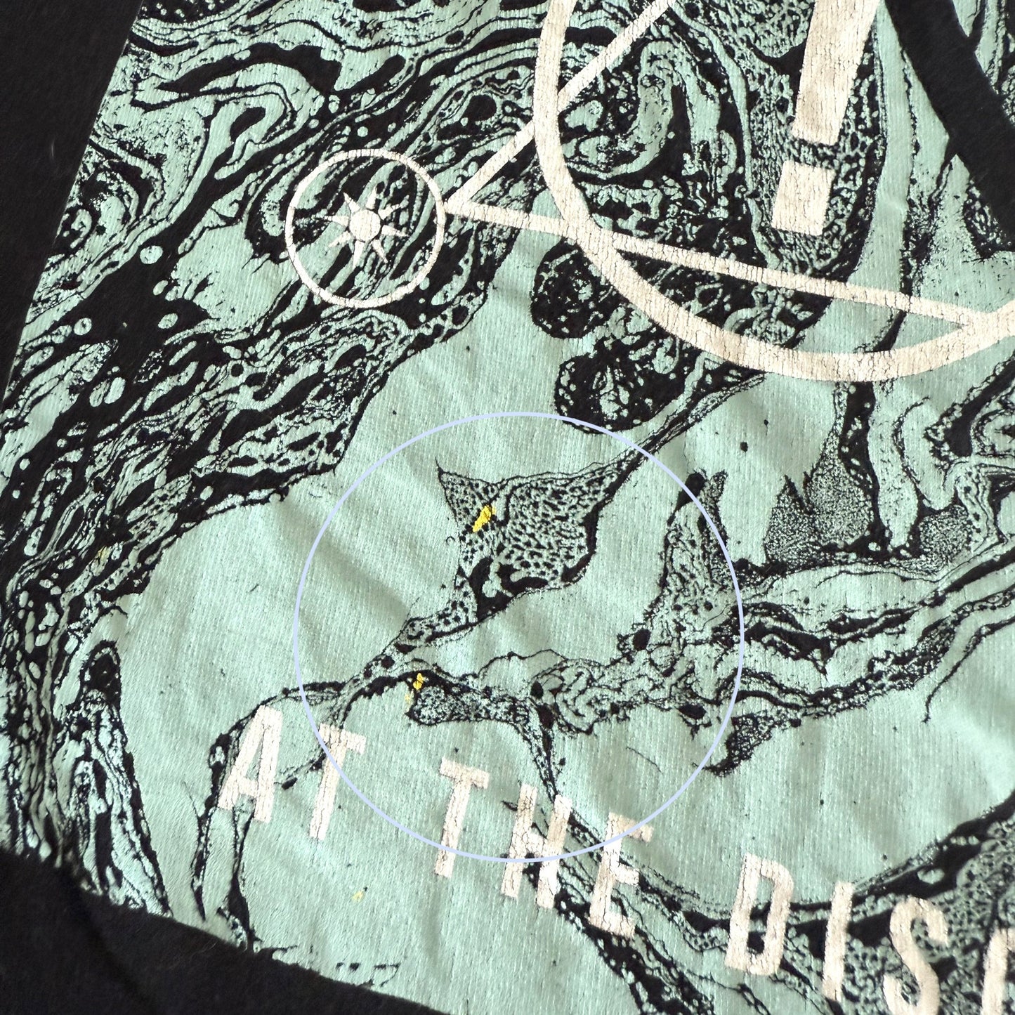 Secondhand Panic at the Disco, T-shirt