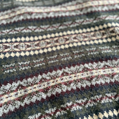 Vintage Capsule, V-Neck Sweater