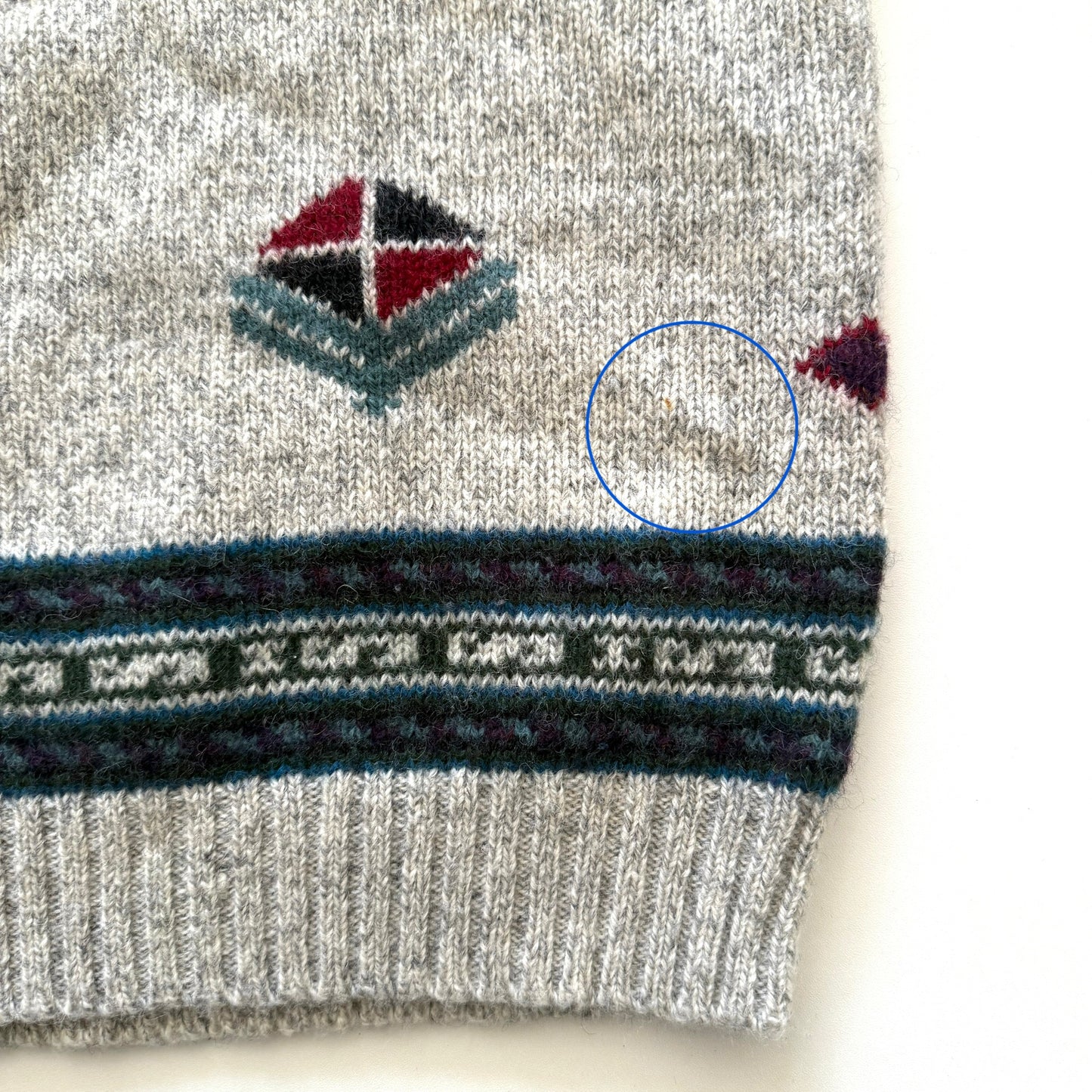 Vintage Woolrich, Wool Blend Sweater