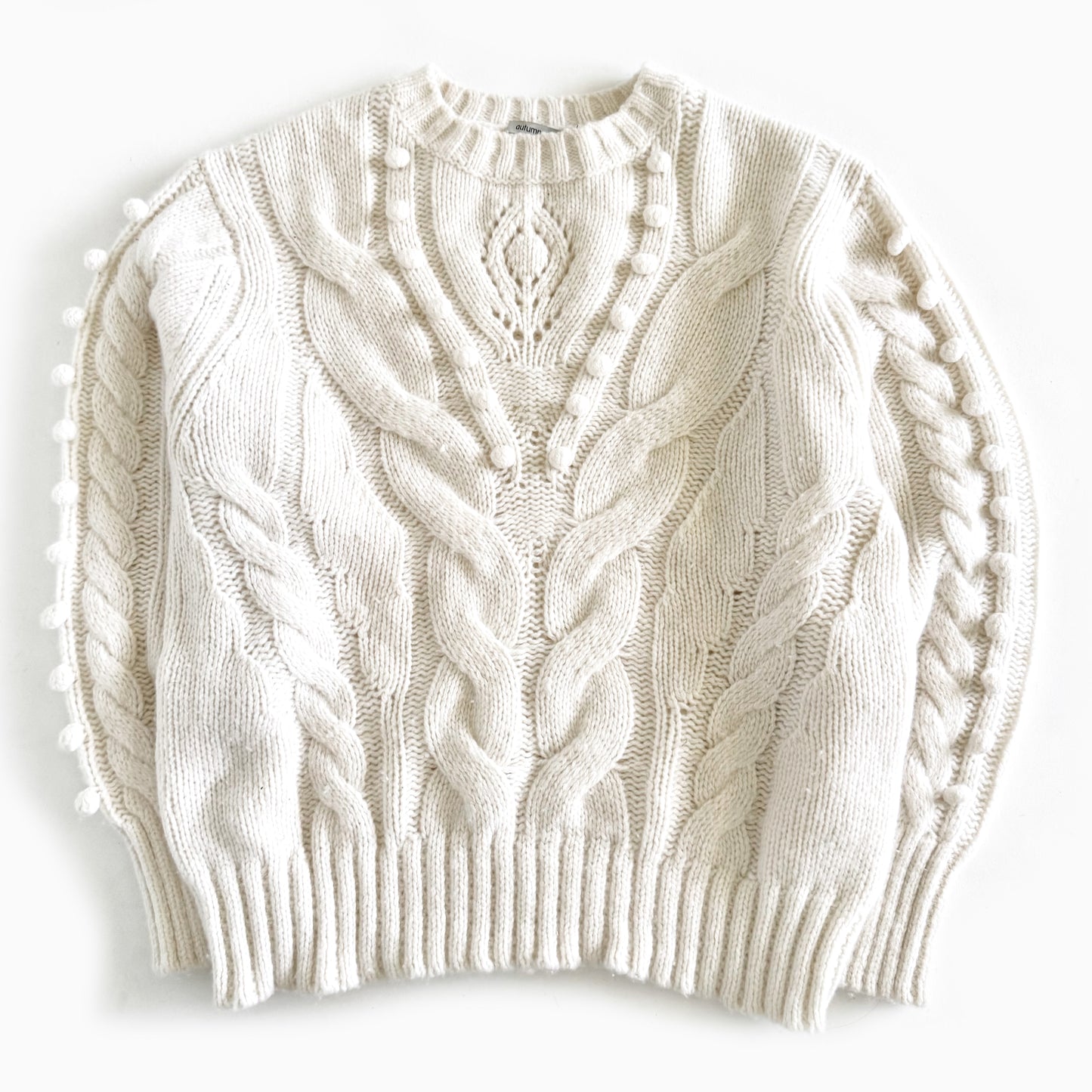 Secondhand Autumn Cashmere, Cashmere Sweater