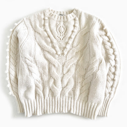 Secondhand Autumn Cashmere, Cashmere Sweater
