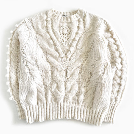 Secondhand Autumn Cashmere, Cashmere Sweater