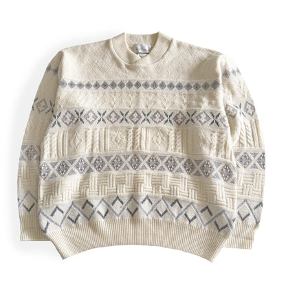 Vintage St. Micheals from Marks & Spencers, Wool Blend Sweater