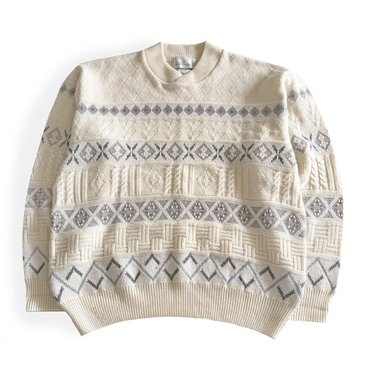 Vintage St. Micheals from Marks & Spencers, Wool Blend Sweater