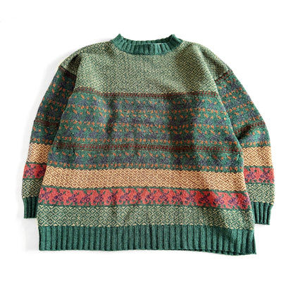 Vintage Sport, Wool Blend Sweater