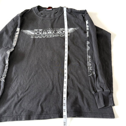 Vintage Harley-Davidson, Long Sleeve Shirt
