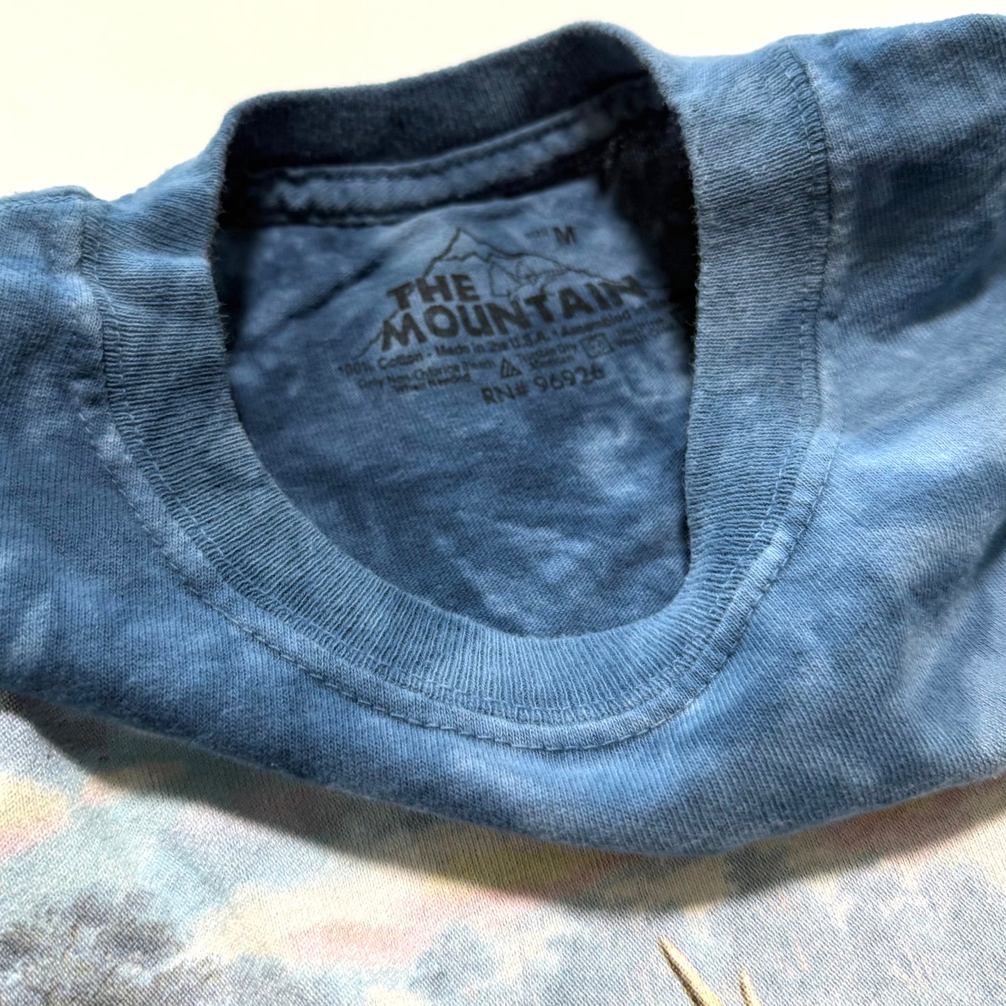 Vintage The Mountain, Deer T-Shirt