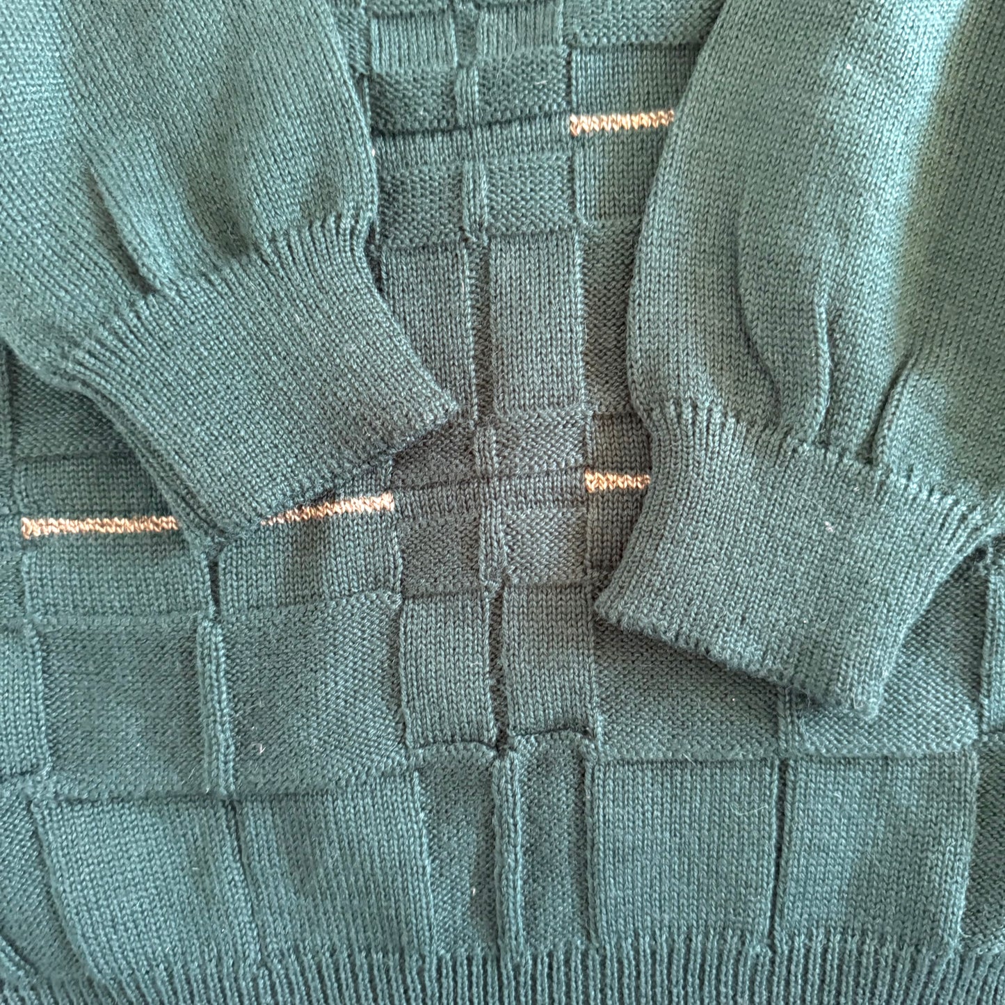 Vintage Cress, Wool Blend Sweater