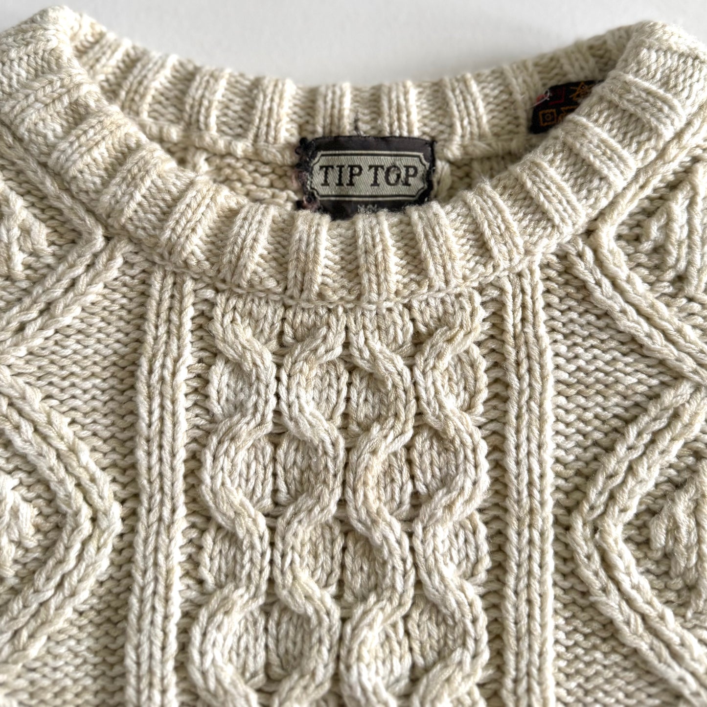 Vintage Tip Top, Sweater