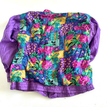 Vintage Shell Shock, Windbreaker Jacket