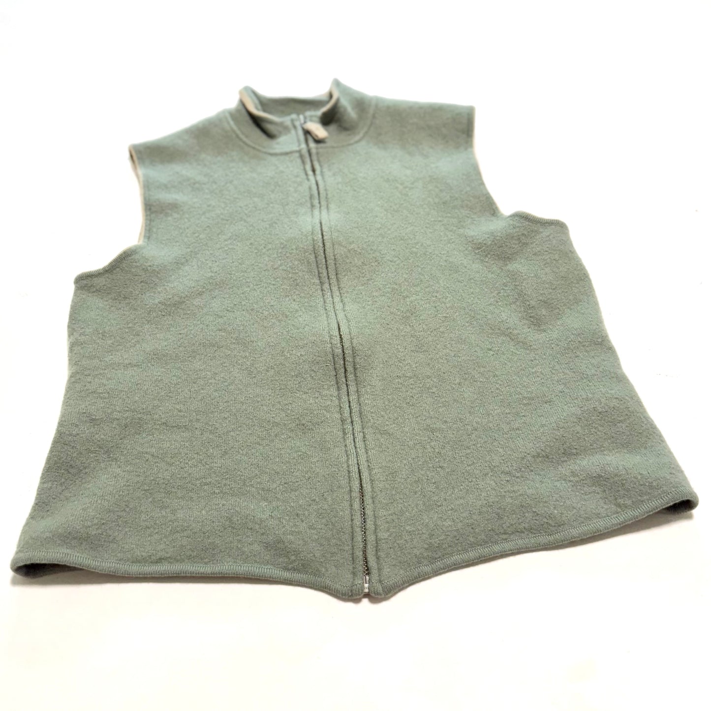 Secondhand Woolrich, Wool Vest
