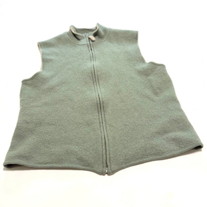Secondhand Woolrich, Wool Vest
