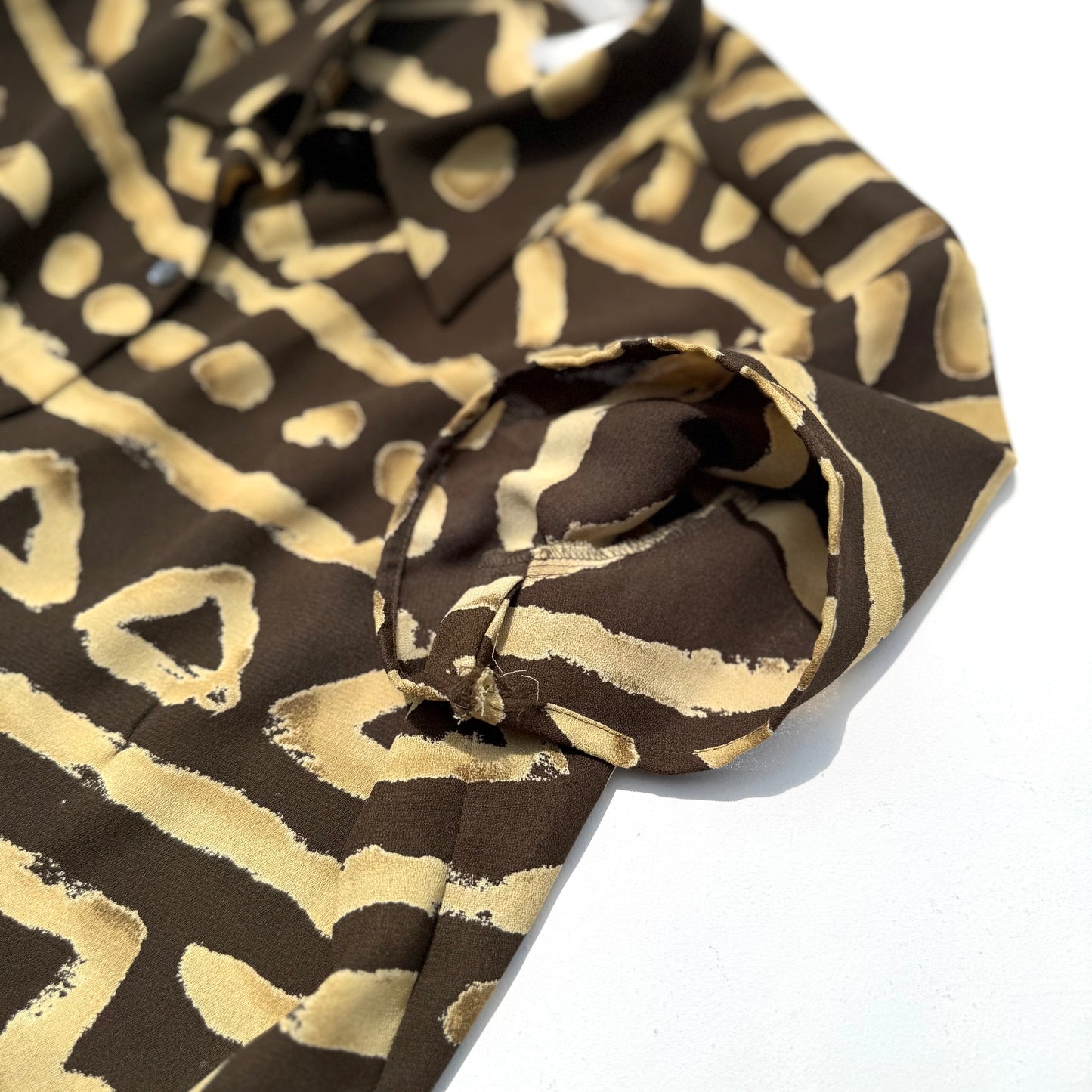 Secondhand Liz Claiborne, Button Down Short Sleeve Shirt